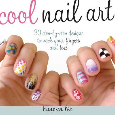 Book cover for Cool Nail Art