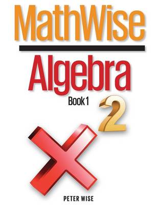 Cover of Mathwise Algebra, Book 1