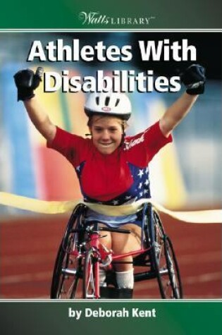 Cover of Athletes with Disabilities