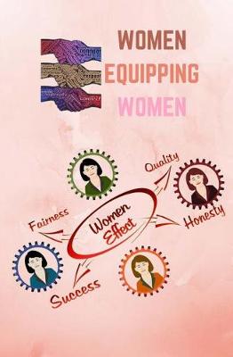 Book cover for Women Equipping Women