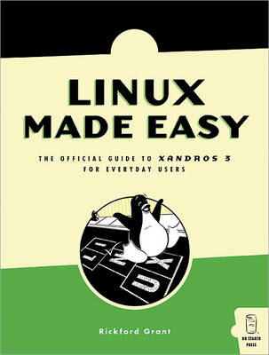 Book cover for Linux Made Easy