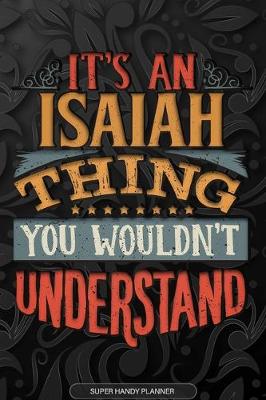 Book cover for Isaiah