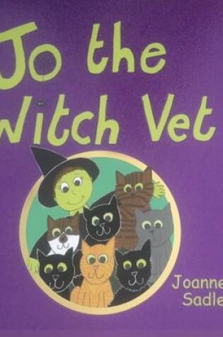 Cover of Jo the Witch Vet