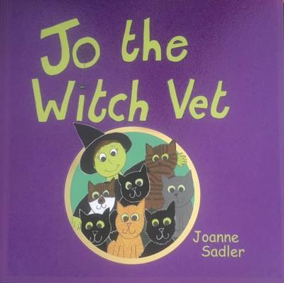 Book cover for Jo the Witch Vet