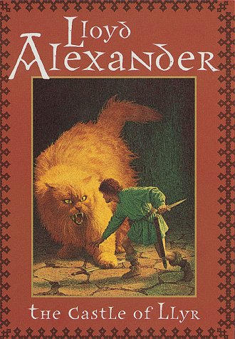 Cover of The Castle of Llyr