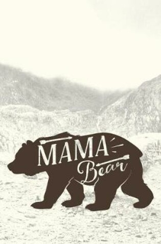 Cover of Mama Bear