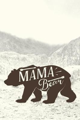 Book cover for Mama Bear