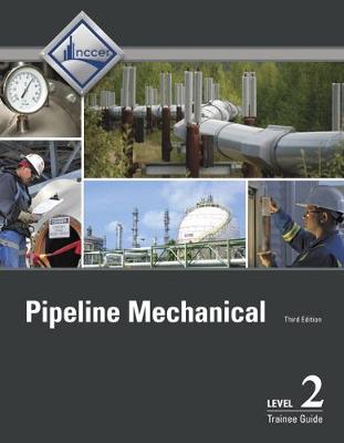 Book cover for Pipeline Mechanical Level 2 Trainee Guide