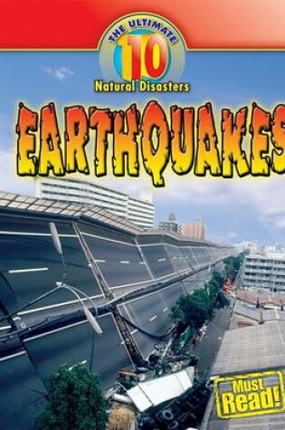 Cover of Earthquakes
