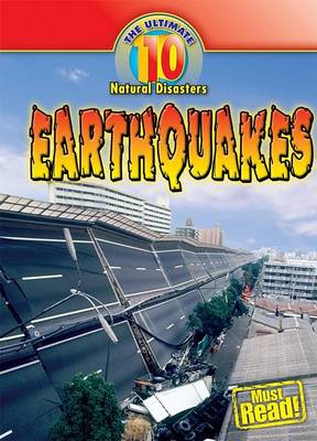 Cover of Earthquakes