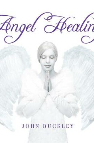 Cover of Angel Healing