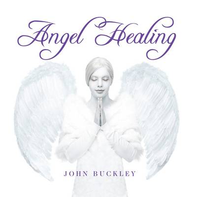 Book cover for Angel Healing