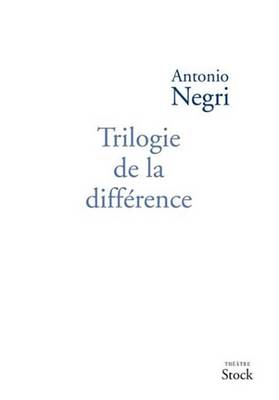 Book cover for Trilogie de la Difference