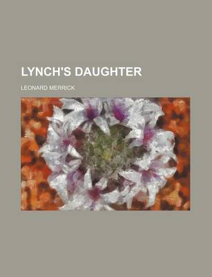 Book cover for Lynch's Daughter