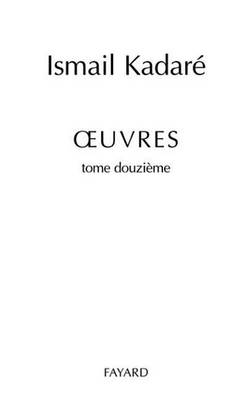 Book cover for Oeuvres Completes, Tome 12