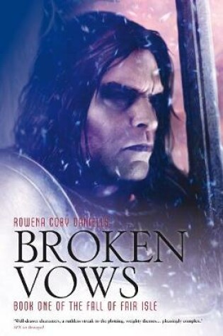 Cover of Broken Vows