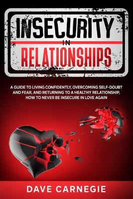 Book cover for Insecurity in Relationships