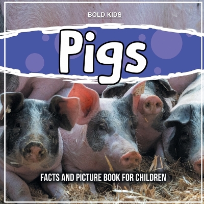 Book cover for Pigs