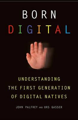 Book cover for Born Digital