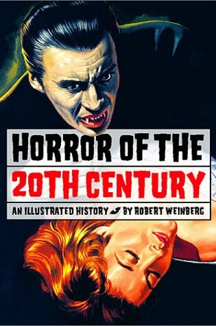 Cover of Horror of the 20th Century