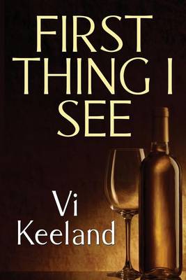 Book cover for First Thing I See
