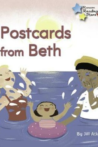 Cover of Postcards from Beth