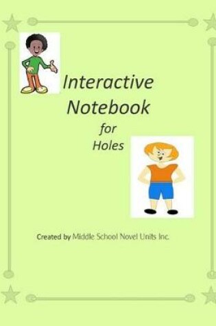 Cover of Interactive Notebook for Holes