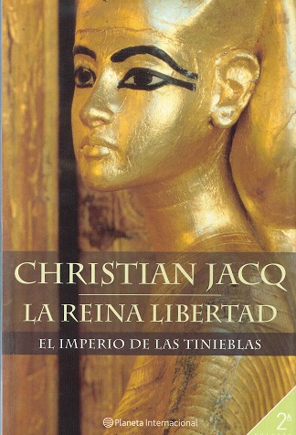 Book cover for El Imperio de las Tinieblas