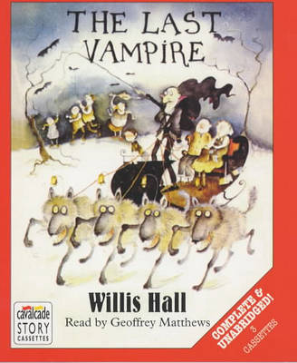 Cover of The Last Vampire