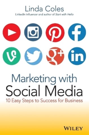 Cover of Marketing with Social Media