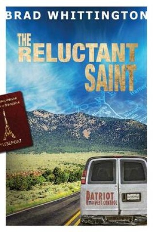 Cover of The Reluctant Saint