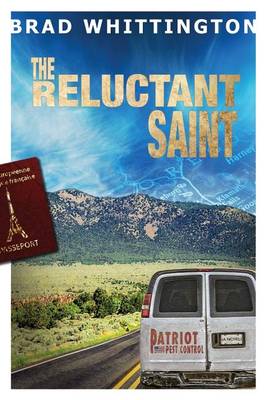 Book cover for The Reluctant Saint