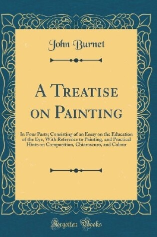 Cover of A Treatise on Painting