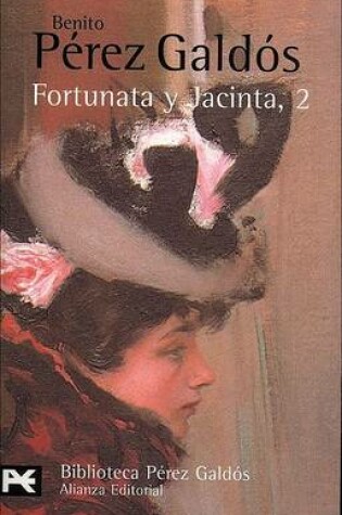 Cover of Fortunata y Jacinta, 2