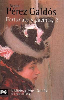 Book cover for Fortunata y Jacinta, 2