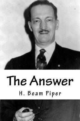 Book cover for The Answer