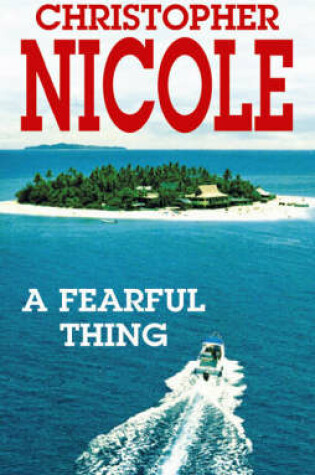 Cover of A Fearful Thing