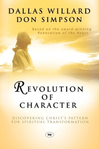 Cover of Revolution of character