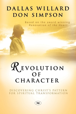 Book cover for Revolution of character