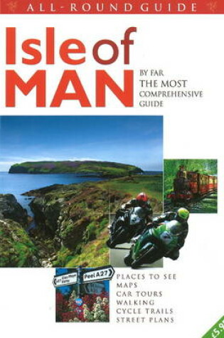 Cover of All-Round Guide to the Isle of Man