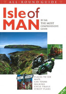 Book cover for All-Round Guide to the Isle of Man