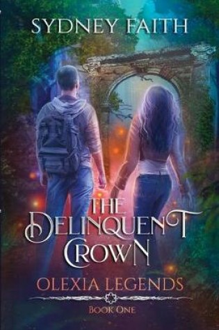 Cover of The Delinquent Crown