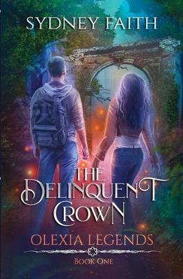 Book cover for The Delinquent Crown