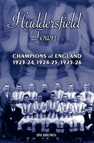 Cover of Huddersfield Town