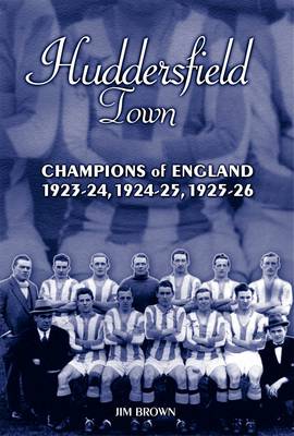 Cover of Huddersfield Town