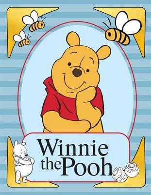 Cover of Disney: Winnie the Pooh