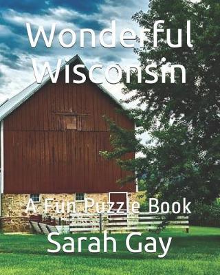 Book cover for Wonderful Wisconsin