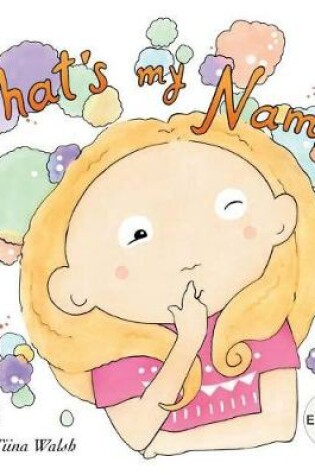 Cover of What's my name? EIDEANN