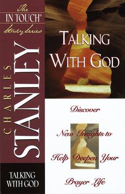 Book cover for Talking with God