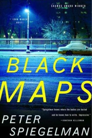 Cover of Black Maps